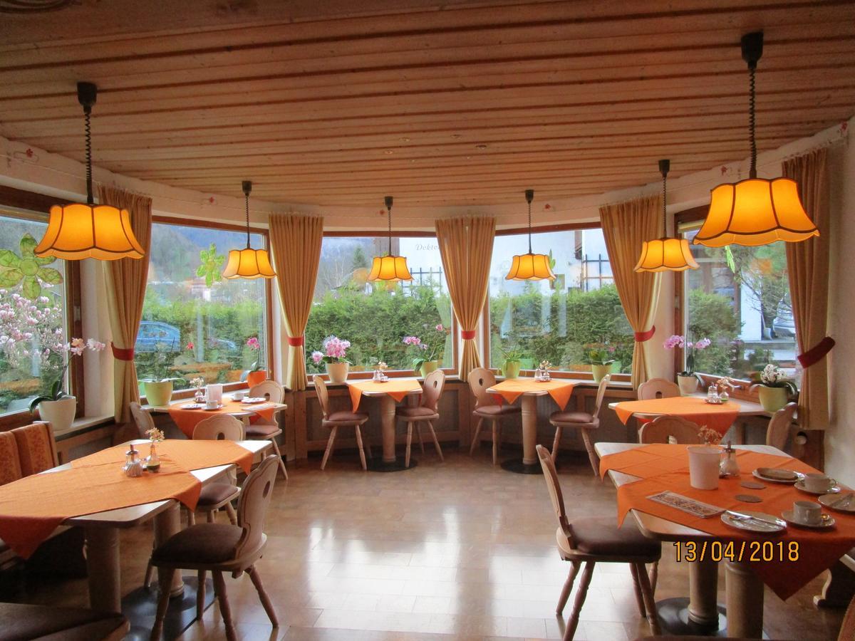 Pension Unterstein Шёнау-ам-Кёнигсзе Экстерьер фото