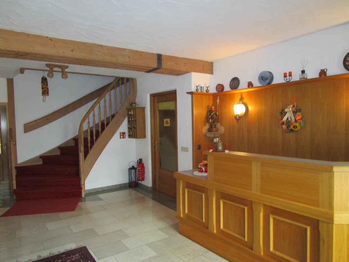 Pension Unterstein Шёнау-ам-Кёнигсзе Экстерьер фото