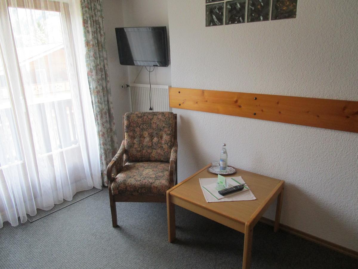 Pension Unterstein Шёнау-ам-Кёнигсзе Экстерьер фото