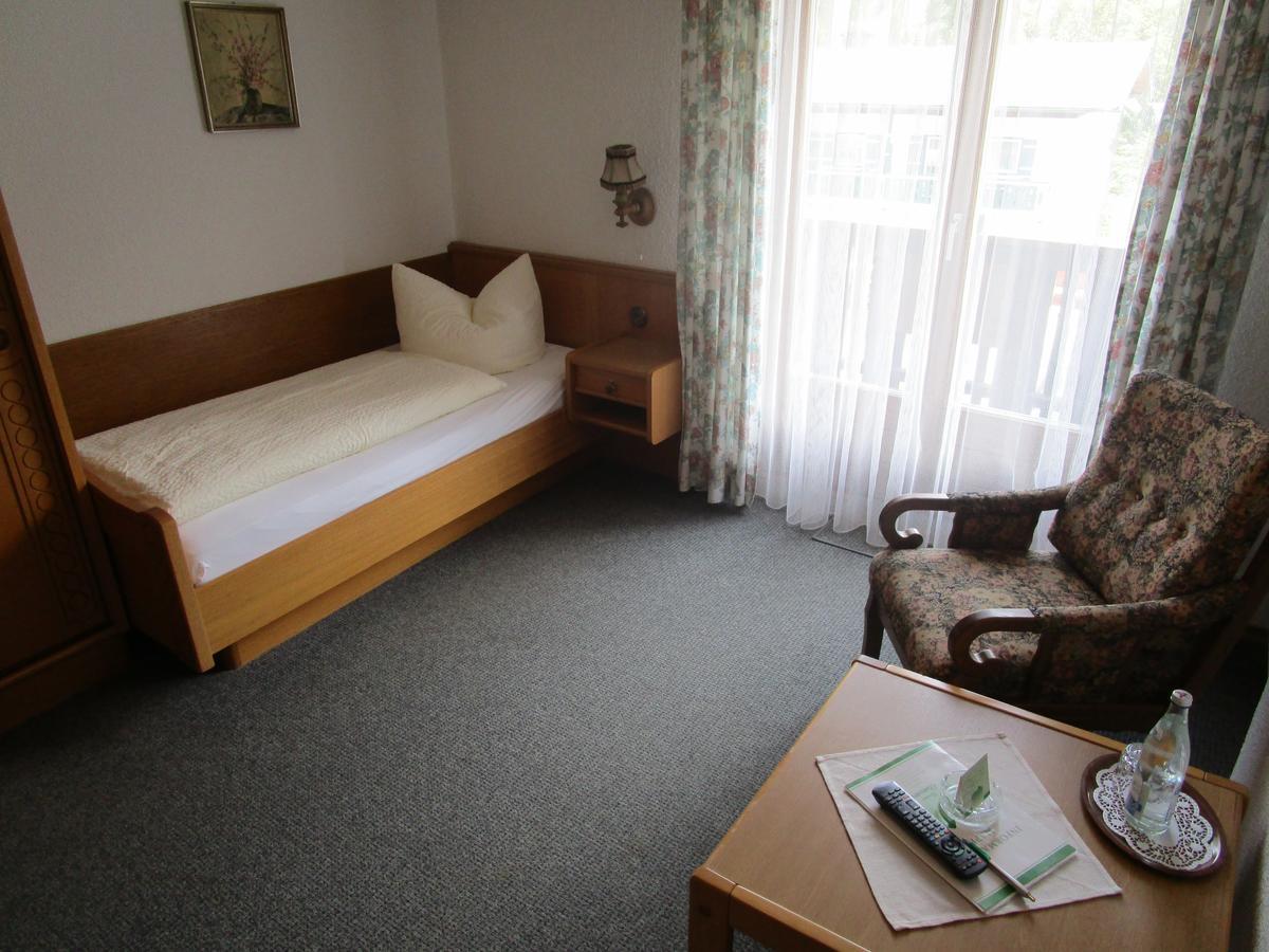 Pension Unterstein Шёнау-ам-Кёнигсзе Экстерьер фото